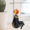 thumbnail image 3 of Sea Lion Wain Up Toy, Iron Retro Wain Up Toy Decorative Creative for Bar, 3 of 7