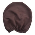 thumbnail image 2 of Black Premium Cloth Headrest Cover for Car, Truck, Suv, Auto Coffee, 2 of 8