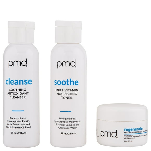 PMD Trousse de Départ Quotidienne de Régénération Cellulaire