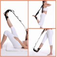thumbnail image 5 of Flex Strap, Ligament Stretching Strap Yoga Strap For Stretching With Adjustable Loops, Fascia Stretcher Flexstrap, Foot Stretcher For Exercise Rehabil, 5 of 5