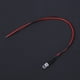 thumbnail image 4 of Diodo LED con Cable Diodo LED con Cable 10 Piezas 12v 5 Mm Diodo Emisor de Luz LED con Cable Cable de Luz LED 20 Cm 006 W Lente de Color Difusa de Luz LED Lámparas LED ANGGREK Otros, 4 of 8