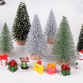 thumbnail image 2 of VONKY 24pieces Indoor Outdoor Christmas Tree With Exquisite Craft And High-end Texture Non-toxic PVC Gift Type 4 1Set, 2 of 6