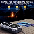thumbnail image 4 of Jump Starter BSMOOM 7000A con compresor de aire 26800 mAh, 4 of 6