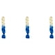 thumbnail image 5 of Seitruly Trenzas De Cabello De Moda Estilo Deseado Con Color Natural Extensiones De Cabello Trenzado De Moda B49 Type1 NO1, 5 of 6
