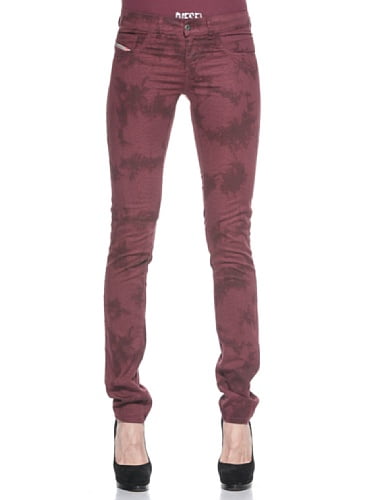 diesel livier super slim jeggings