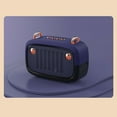 thumbnail image 3 of VALSEEL Bluetooth Speaker Outdoor,The New Stereo Super Indoor Wireless Portable Mini Bluetooth Small Speaker, 3 of 4