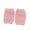 Pink, variant on Kiskick All-match Thermal Knee Sleeve Knee Brace Pad Women Plain Leg Warmer Protector, Versatile and Protective Thermal Knee Sleeve for Women, Ideal Leg Warmer Protector