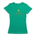 thumbnail image 1 of T-shirt pour Femmes à Motif de Dessin Animé Go Climb A Cactus, 1 of 1