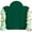 Dark Green, variant on Arch Backdrop Cover Set of 3 (6/5/4 ft) Wedding Arch Cover Spandex Arched Stand Covers Stretchy Backdrop for Birthday Balloon Party Graduation Decoration Wedding