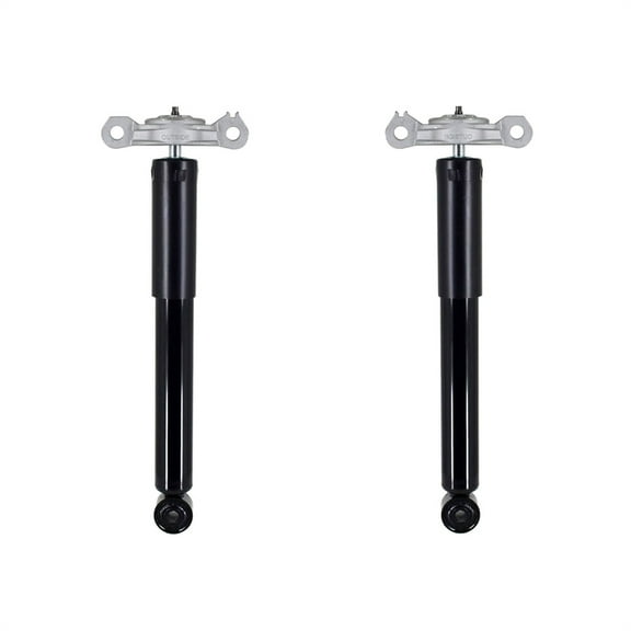 Pair of 2 Rear Complete Shock Absorber Kit For 2020-2023 Chrysler Voyager