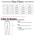 thumbnail image 3 of Fjofpr Clothing Straight Leg Jeans for Women Women Wide Leg Jeans High Waist Baggy Jeans for Women Loose Women's Color High Waisted Versatile Straight Slender Loose Leg Pants, 3 of 6