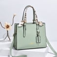 thumbnail image 4 of Bolso popular para mujer, moda de verano, bolso cruzado de hombro de mediana edad, bolso de madre atmosférico, bolso de mano que combina con todo, 4 of 6