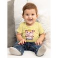 thumbnail image 2 of Surprised Pig T-Shirt Infant -Image by Shutterstock,  12 Months, 2 of 4
