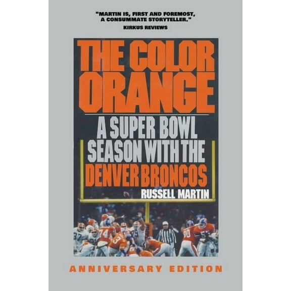 The Color Orange, (Paperback)