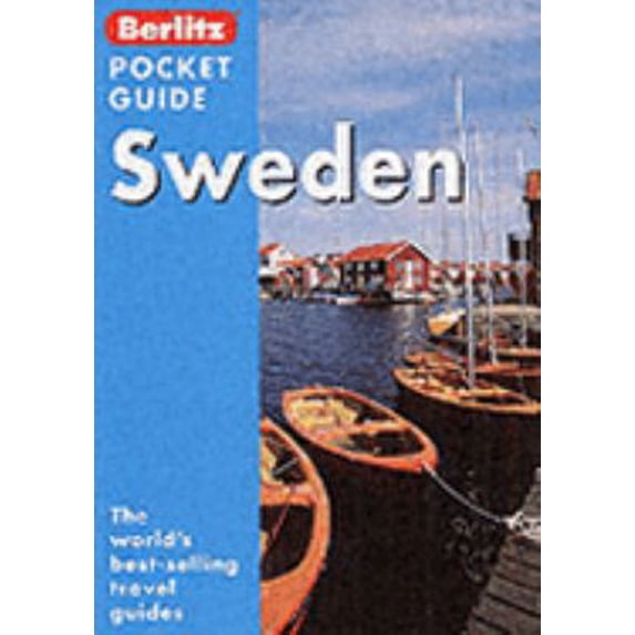 Pre-Owned Berlitz Sweden Pocket Guide (Paperback) 9812463151 9789812463159