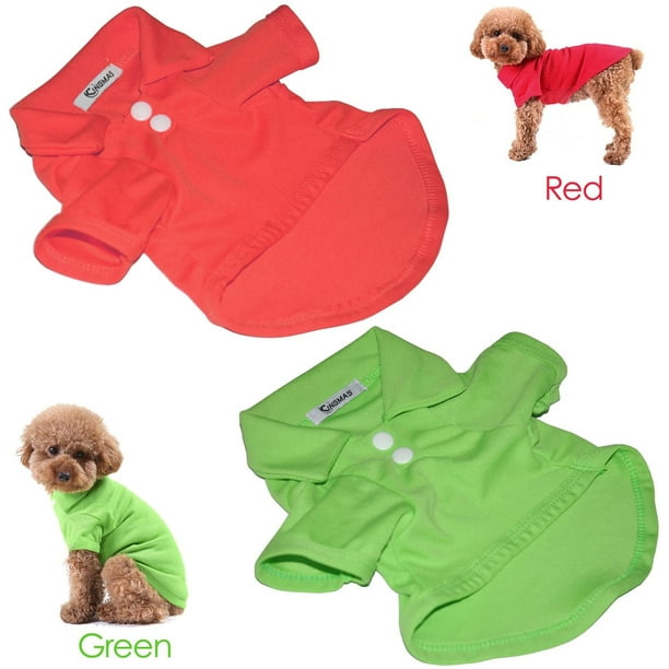 Dog shirts walmart hotsell