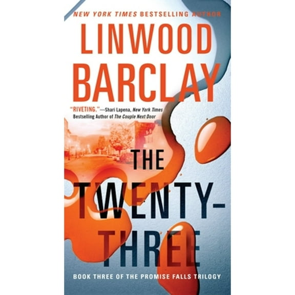 Pre-Owned The Twenty-Three (Mass Market Paperback) 1400026601 9781400026609