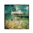 thumbnail image 2 of Trademark Fine Art "Ocean Clouds II" Canvas Art by Color Bakery, 2 of 4
