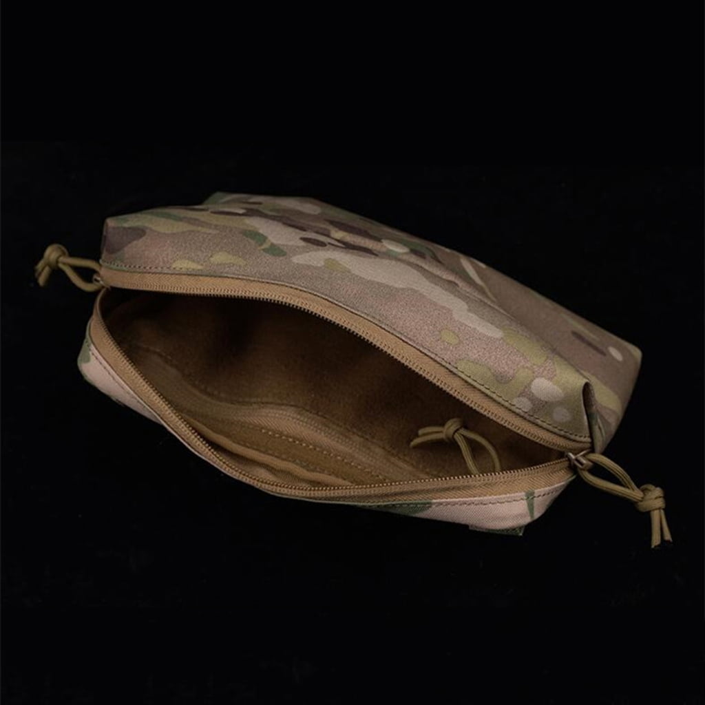 ZPAQI Tacticals Bag Utility Pouches Molles Militaries Bag Tools Bag for Hunting