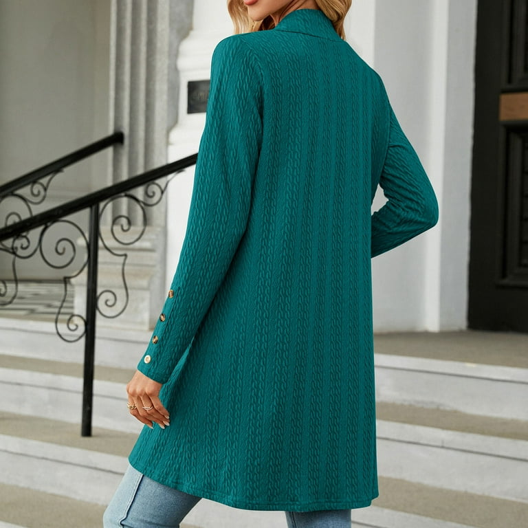 Womens top fall cardigans