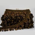 thumbnail image 2 of Expo Int'l Preshea Decorative Beaded Fringe Trim by the yard (Sold by the Yard), 2 of 2