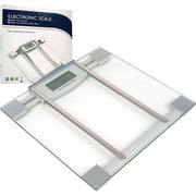 Remedy Digital Scale - Body Weight, Fat and Hydration