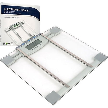 Remedy Digital Scale - Body Weight, Fat and Hydration