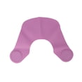 thumbnail image 2 of Collar de corte de peluquería, collar de corte de pelo para el cuello, collar de tinte para el cabello de salón suave, collar de peinado impermeable, durabilidad prolongada, 2 of 14