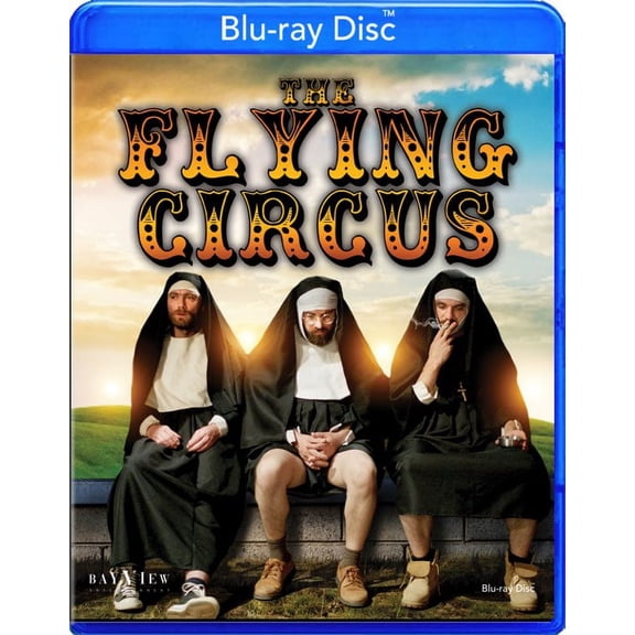 The Flying Circus (Blu-ray)