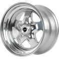 thumbnail image 6 of JEGS 66071 Sport Star 5-Spoke Wheel Size: 15 x 8 Bolt Pattern: 5 x 4.50 Back Spa, 6 of 7