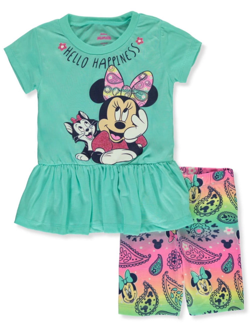 Disney Girls' 2-Piece \
