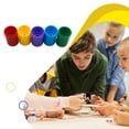 thumbnail image 3 of Wweixi Bottle Water Connector Science Toy Cyclone Tube DIY Handmade Experiment Tool Intelligence Scientific Toys Sensory Green, 3 of 6