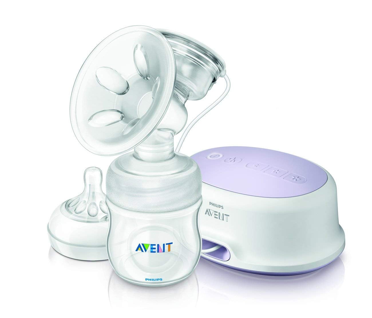 avent breast pump big w