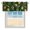 Green, variant on Soccer Sport Kitchen Valances for Windows 42x12 Inch Kitchen Curtains Valances Rod Pocket Brown Retro Football Buffalo Checkered Bathroom Window Valances for Window Treatment Decor