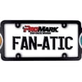 thumbnail image 4 of Miami Football Dolphins Plastic License Plate Frame with Team Badges, 4 of 5