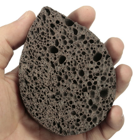Natural Volcanic Lava Pumice Stone Foot Skin Pedicure Callus Dead Skin (Best Foot Pumice Stone)