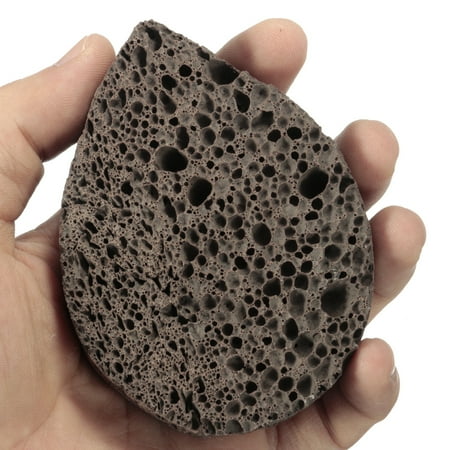 - Natural Volcanic Lava Pumice Stone Foot Skin Pedicure Callus Dead Skin Remover