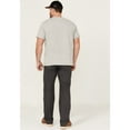 thumbnail image 3 of Hawx Men's Double Front Ripstop Xtreme Pants - HXSP24P68-CH 38W x 30L, 3 of 4