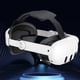 thumbnail image 4 of Correa para la cabeza ajustable VR, cómoda diadema VR, accesorios VR para Meta Quest 3, 4 of 8