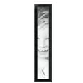 thumbnail image 2 of ArtToFrames 6" x 35" Black Engraved Edges Picture Frame, 6x35 inch Black Wood Poster Frame (WOM-4055), 4 Pack, 2 of 7