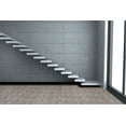 thumbnail image 2 of Nexus Vinyl Tile: 231 Ash Grey Wood: 1 Box 20 Tiles, 2 of 3