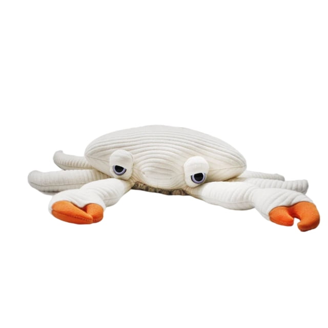 Figura De Anime, Juguetes De Peluche De Punto, Colección De Muñecos Esponjosos De Cangrejo, Muñecos De Figuritas, Regalos De Navidad Para Niños sonducket FN007946-01