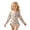#01-White, variant on Kids Swimsuits One Piece, 2T Bathing Suit Toddler Girls Toddlers Rash Guard Sets Quick Dry Girls' Swimwear Tropical Tankini Bathing Suits for Girl