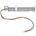 thumbnail image 1 of Stepper Motor Linear DIY Small  Linear Stroke Linear Moving Parts Stepper Motor Stroke  Printer For Small Slider Equipment Measurement, 1 of 8