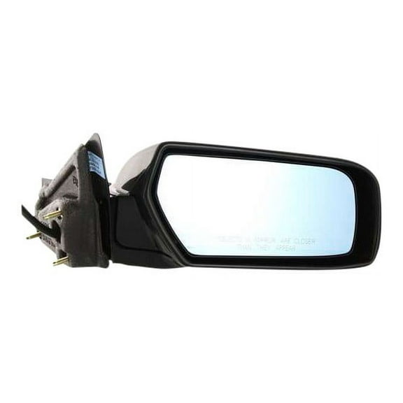 MIRROR Compatible For 2003-2007 Cadillac CTS Right Passenger Heated Power Glass With memory Paintable