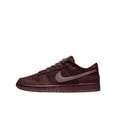 thumbnail image 2 of Nike Men Dunk Low Retro PRM Burgundy Crush / Plum Eclipse FB8895-600, Size 10.5-US, 2 of 8