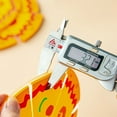 thumbnail image 3 of Place Mat Pizza Shape Trivet Mat Heat Table Pad For Hot Pots Pans Dishes, 3 of 5