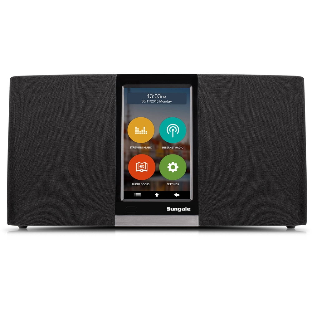 Sungale Wireless Radio User Guide