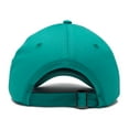 thumbnail image 7 of DALIX Rescue Mom Womens Baseball Cap Dad Hat in Teal, 7 of 7