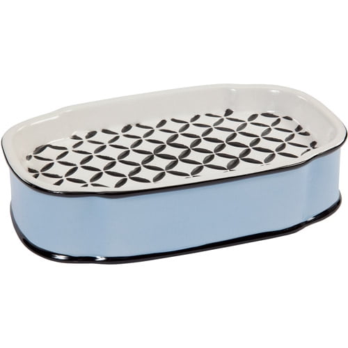Creative Bath Madrid Ceramic Soap Dish